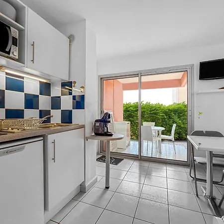 Appartamento Les Féeries Du Cap *