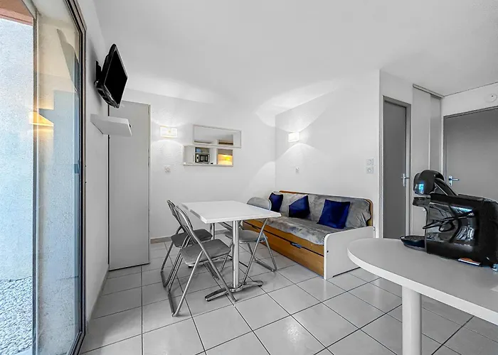 Appartamento Les Féeries Du Cap *