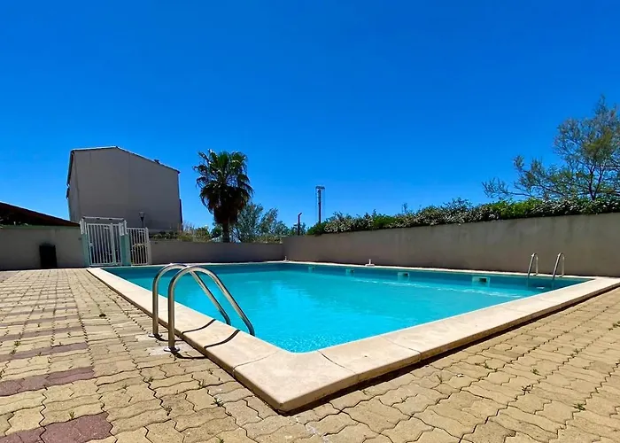 Les Féeries Du Cap Appartamento