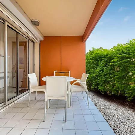 Apartment Les Feeries Du Cap *