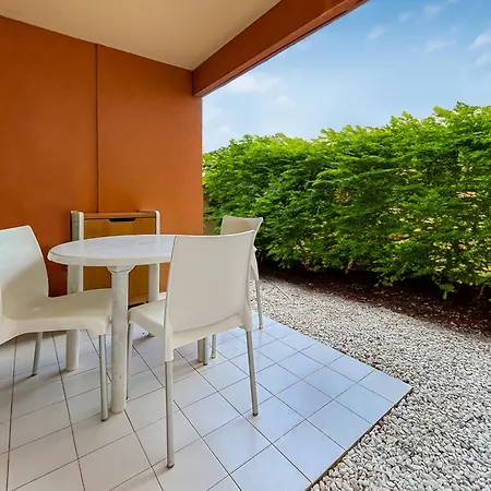 Apartment Les Feeries Du Cap Agde