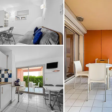 Appartement Les Feeries Du Cap