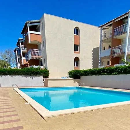 Les Feeries Du Cap Apartment Agde